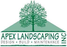 Apex Landscaping logo