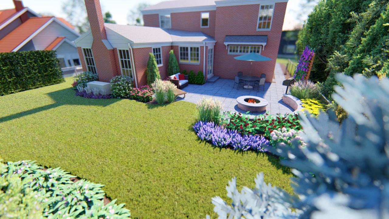 AJB5TopPicture Apex Landscaping