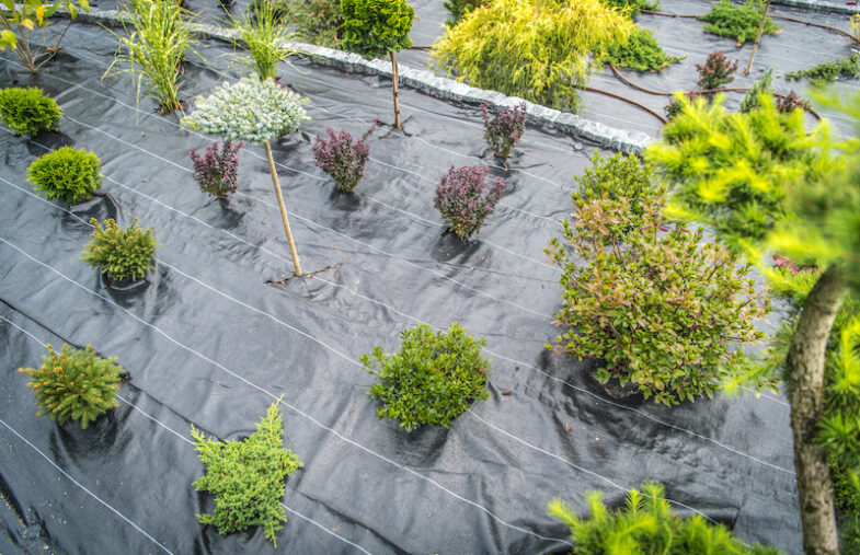 landscaping fabric