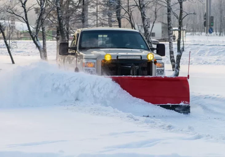 snow truck 2